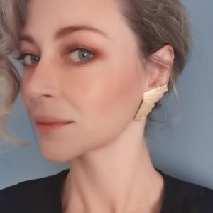 Aretes Tao oro