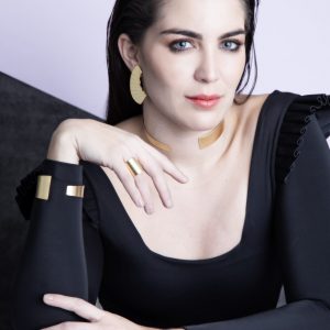 Pulsera Secuencias oro