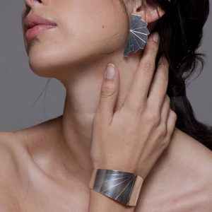 Pulsera Secuencias plata