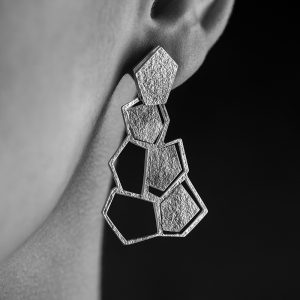 Aretes Mambo oro