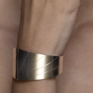 Pulsera Secuencias oro