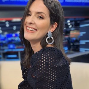 Aretes Escala Maxi plata
