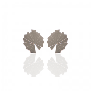 Aretes Planetario plata