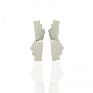 Aretes Zuan plata