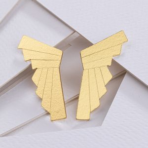 Aretes Tao oro