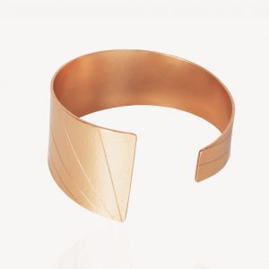Pulsera Secuencias oro rosa
