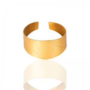 Pulsera Secuencias oro