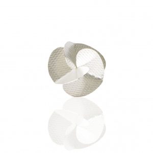 Broche Hélice plata