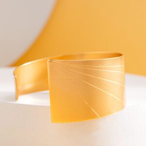 Pulsera Secuencias oro