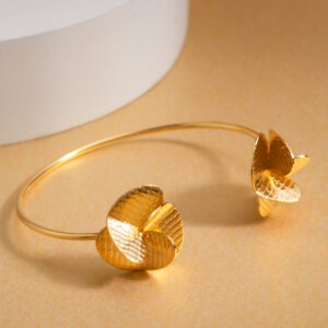 Pulsera Hélice oro