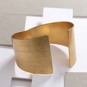 Pulsera Zen oro