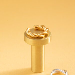 Earcuff Sienna oro