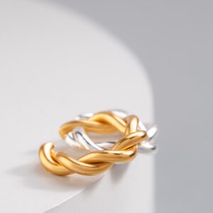 Earcuff Sienna oro